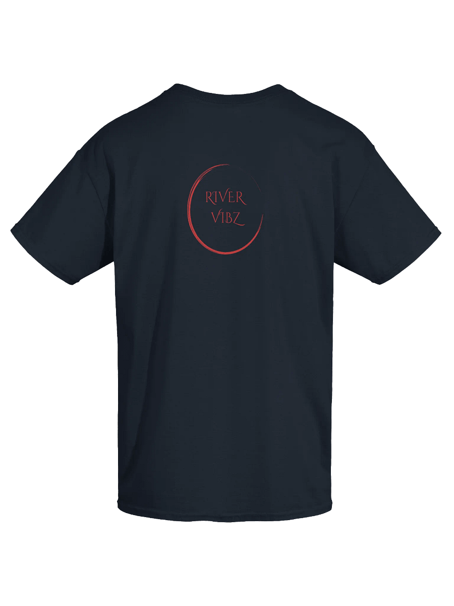 Faded Circle Red River Vibz product image (48)