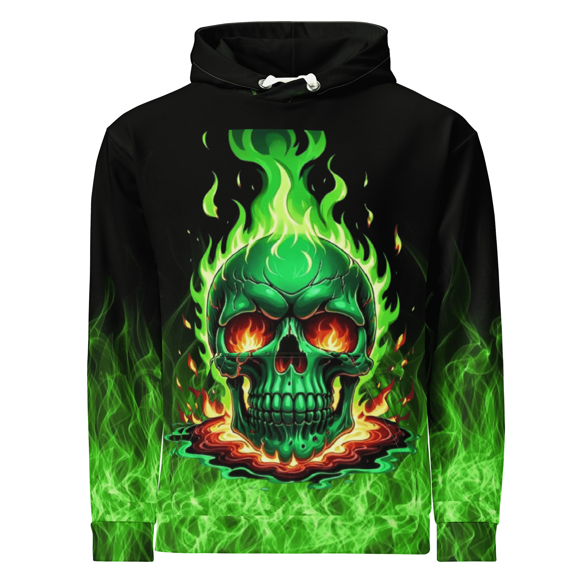 Eco-Friendly Urban Canvas Hoodie product image (1)