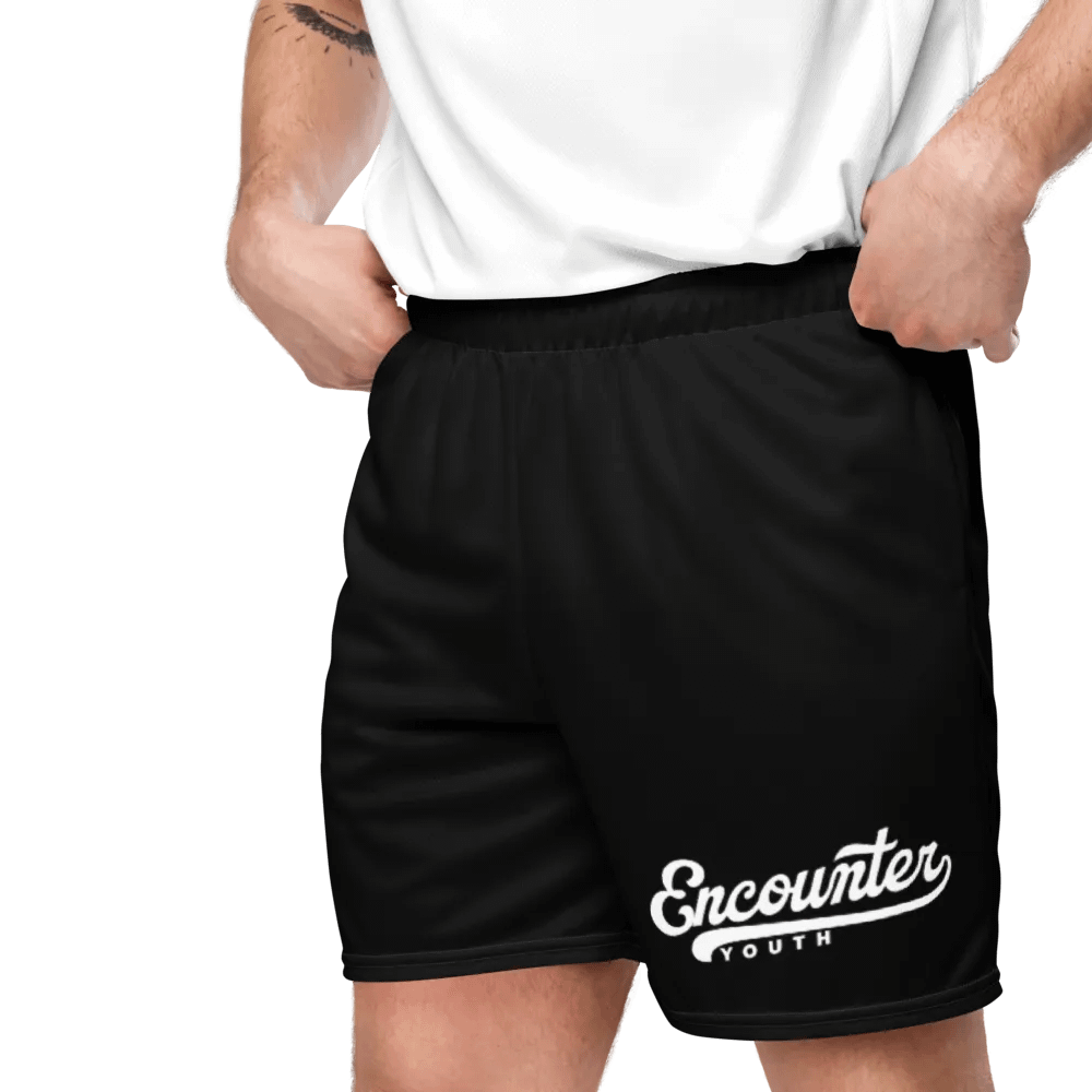 ey mesh shorts product image (5)