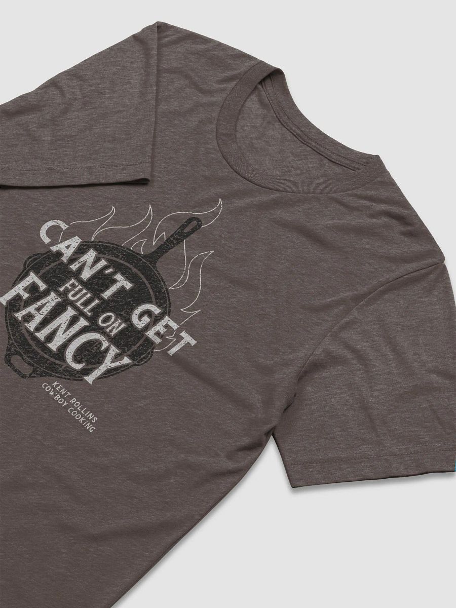 Can't Get Full on Fancy Shirt product image (2)