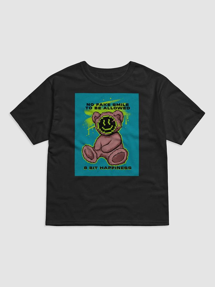 Camiseta Bear No Fake Smile product image (1)