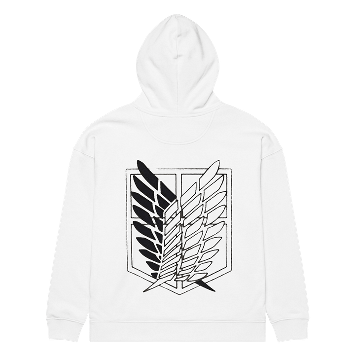 AOT Squad Organic Hoodie product image (2)