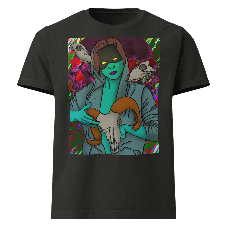 Skull collector Tee product image (1)