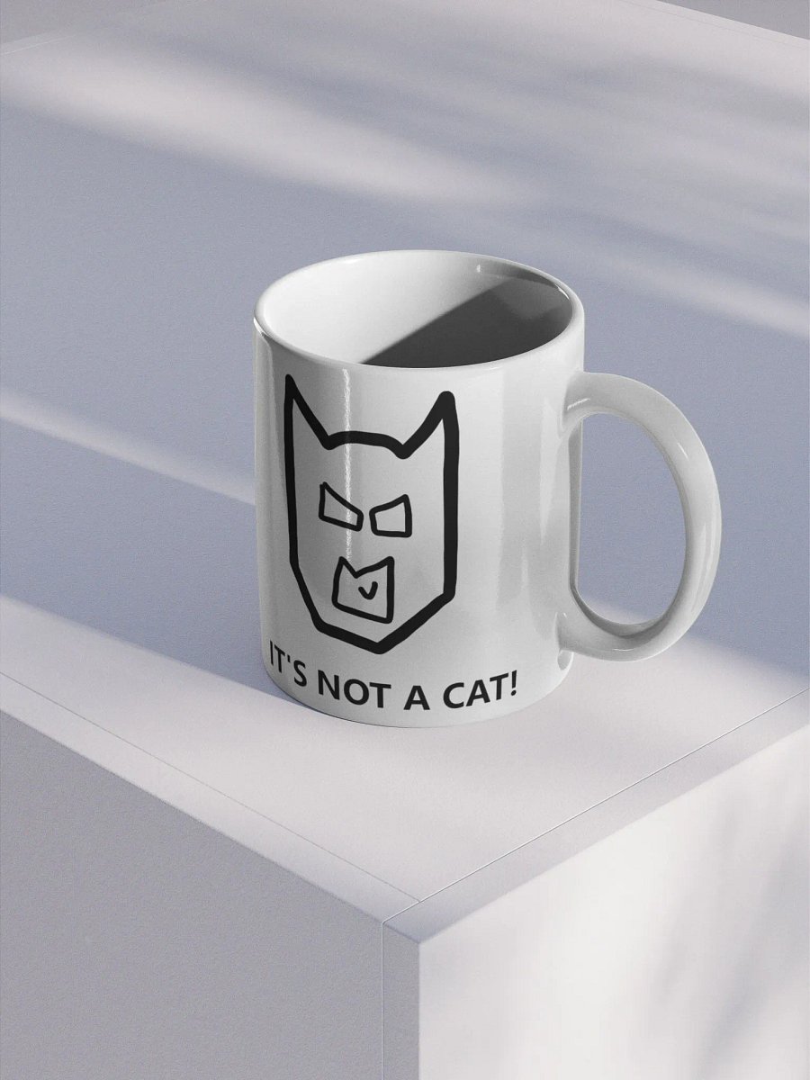 Not A Cat Mug product image (2)