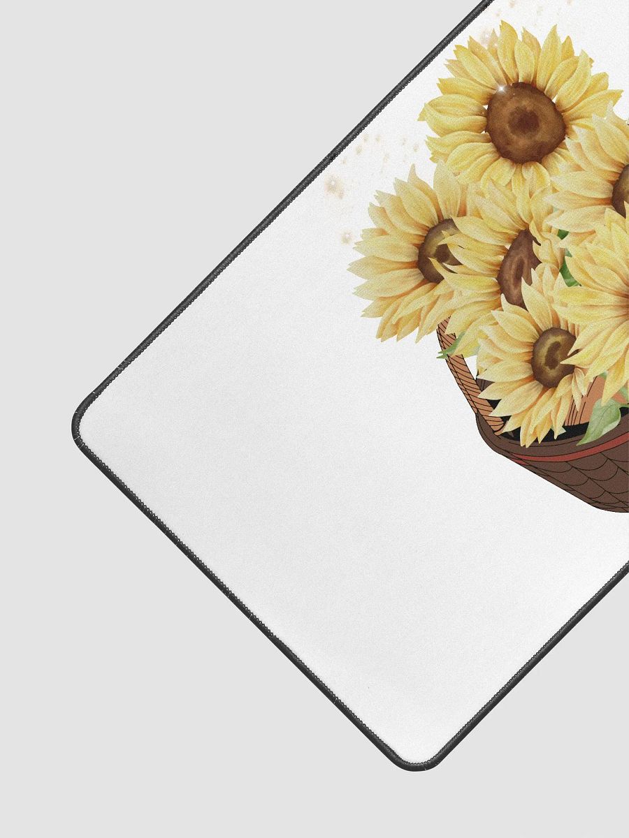 Blossom of Life Desk Mat product image (3)