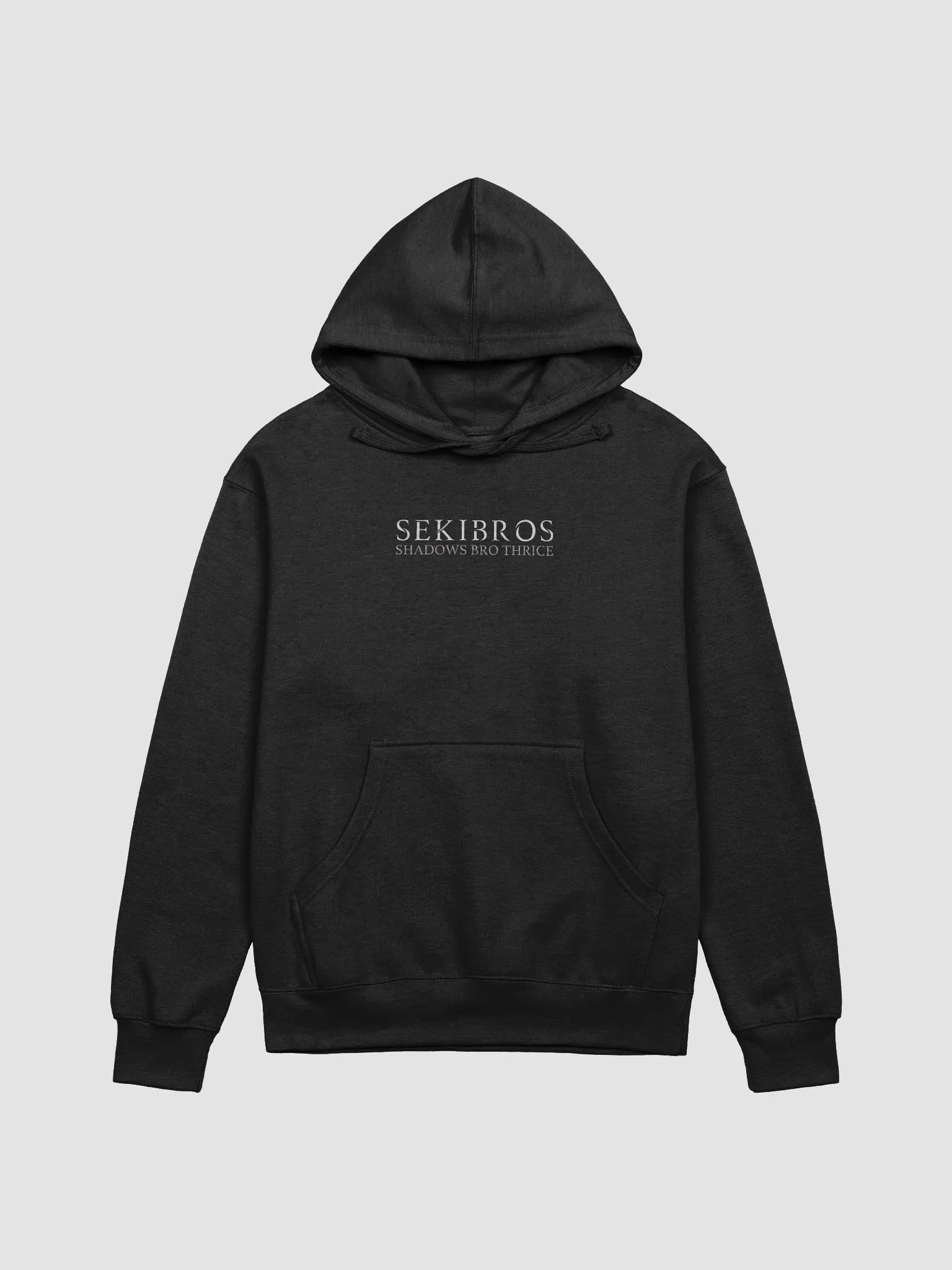Sekibros Hoodie product image (1)