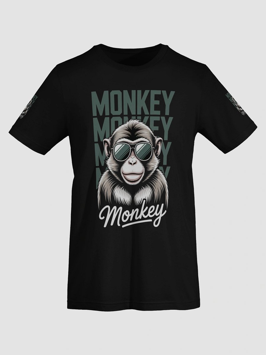 Funky Monkey Sunglasses Tee product image (7)