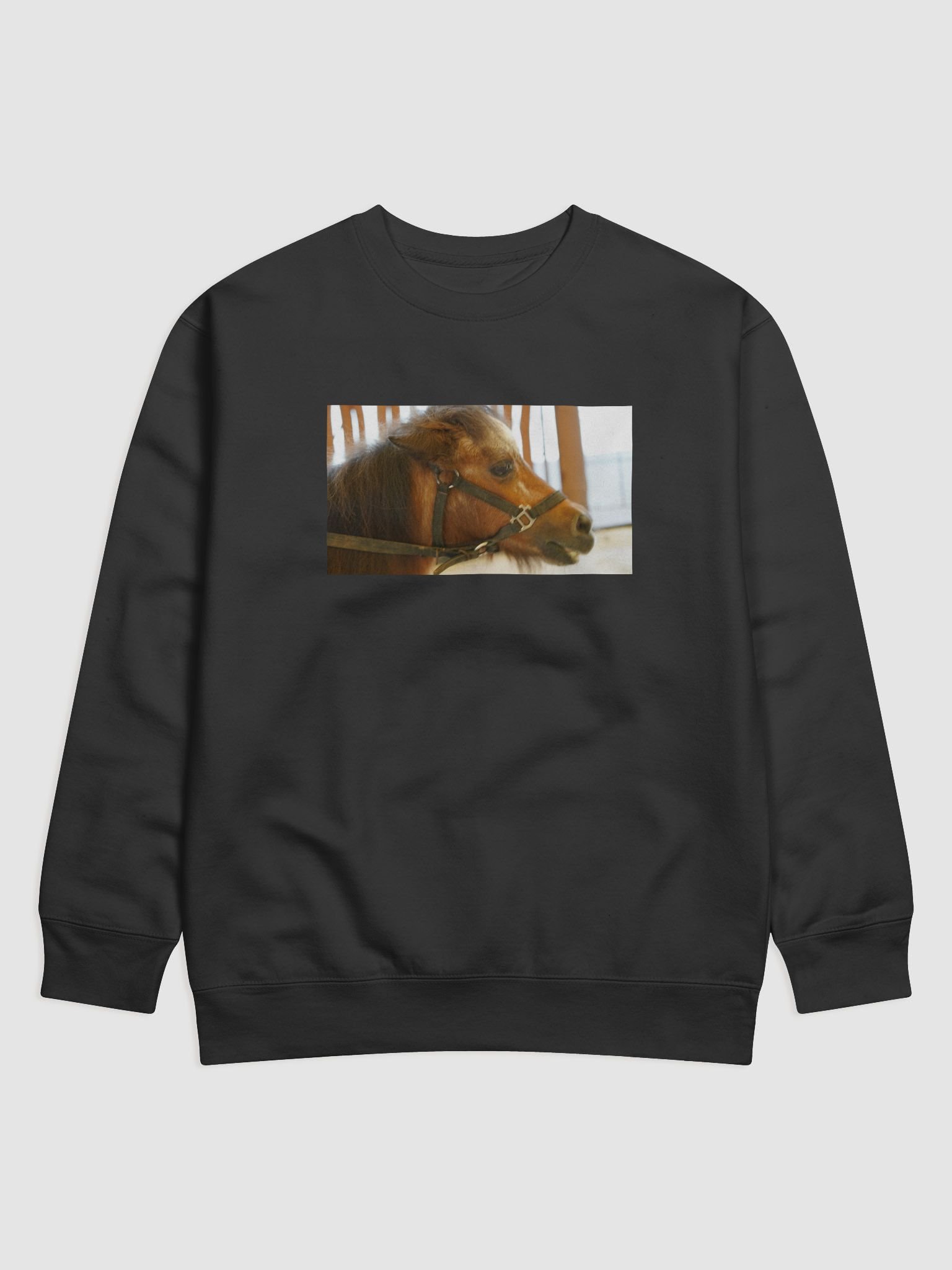 Majestic Equine Halter Sweatshirt product image (1)