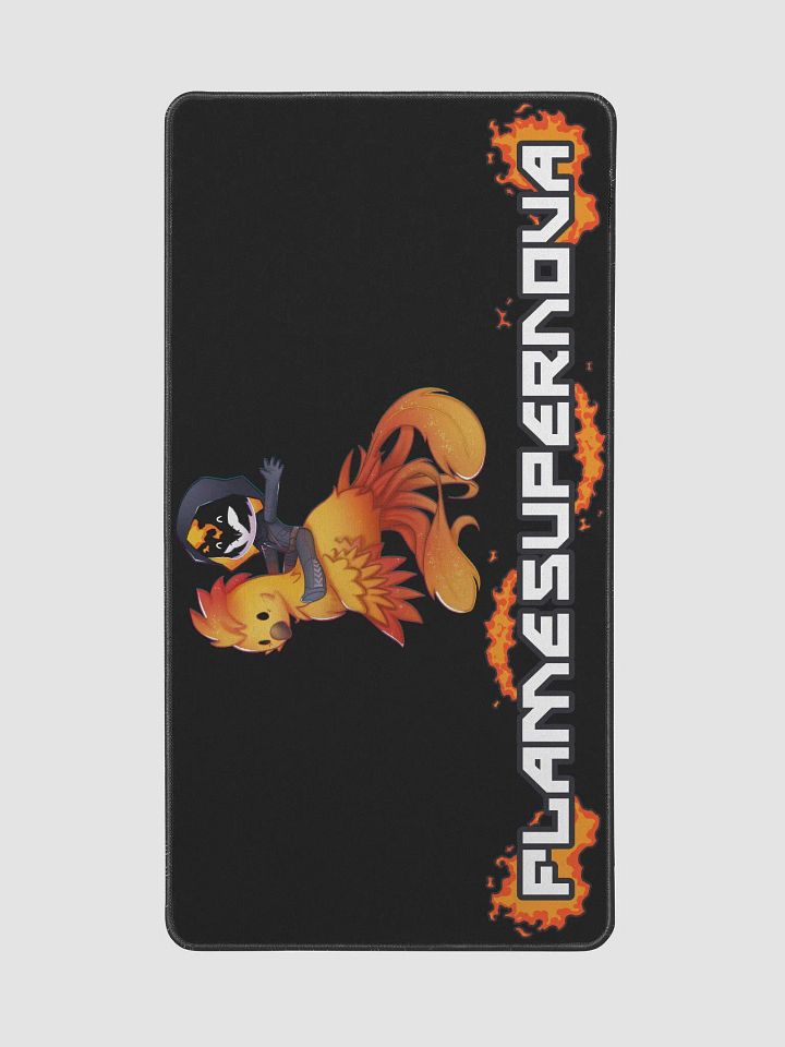 Phoenix Chibi Desk Mat product image (2)
