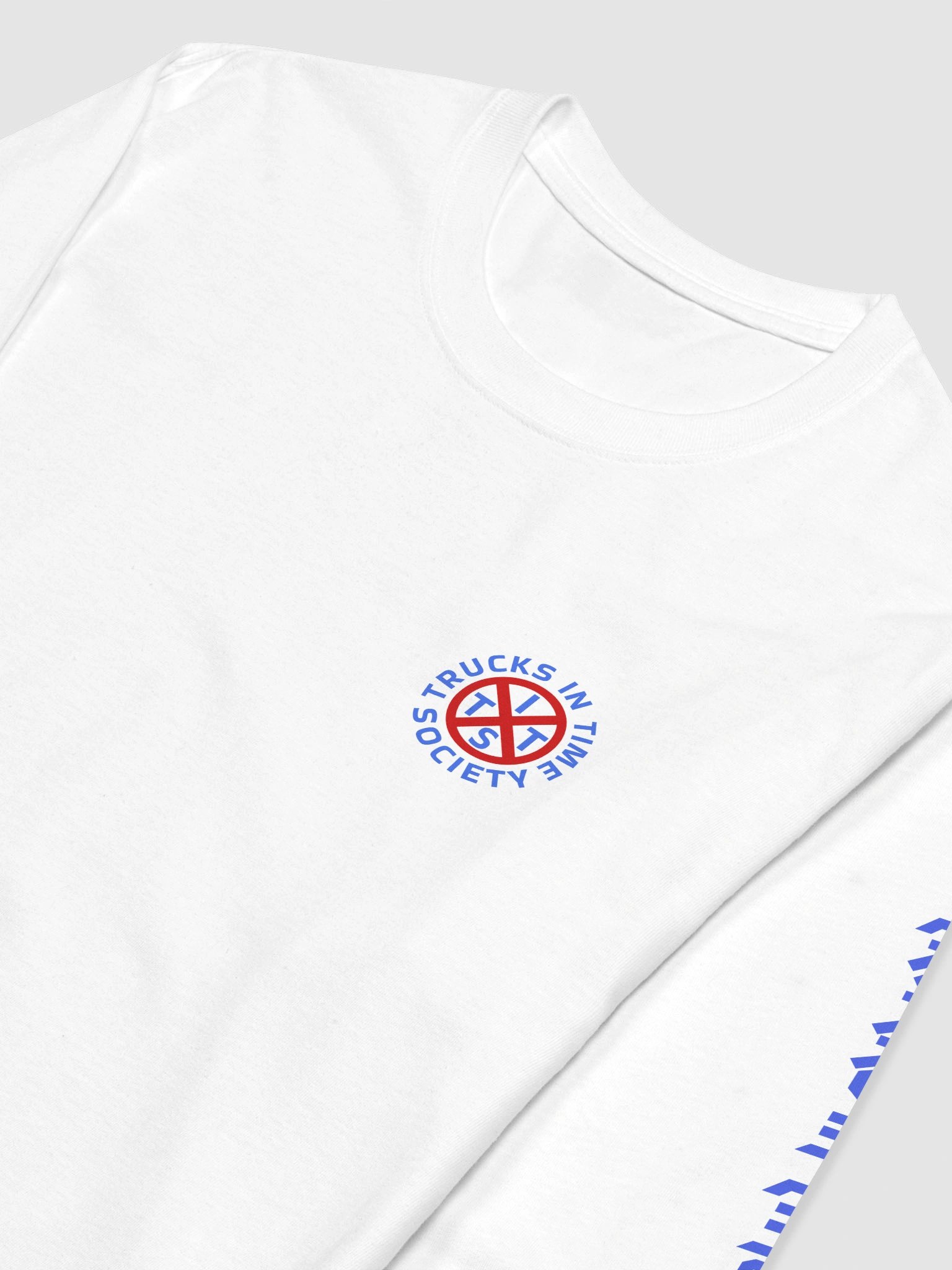 TRUCKSHOW RWB Long Sleeve Tee product image (5)