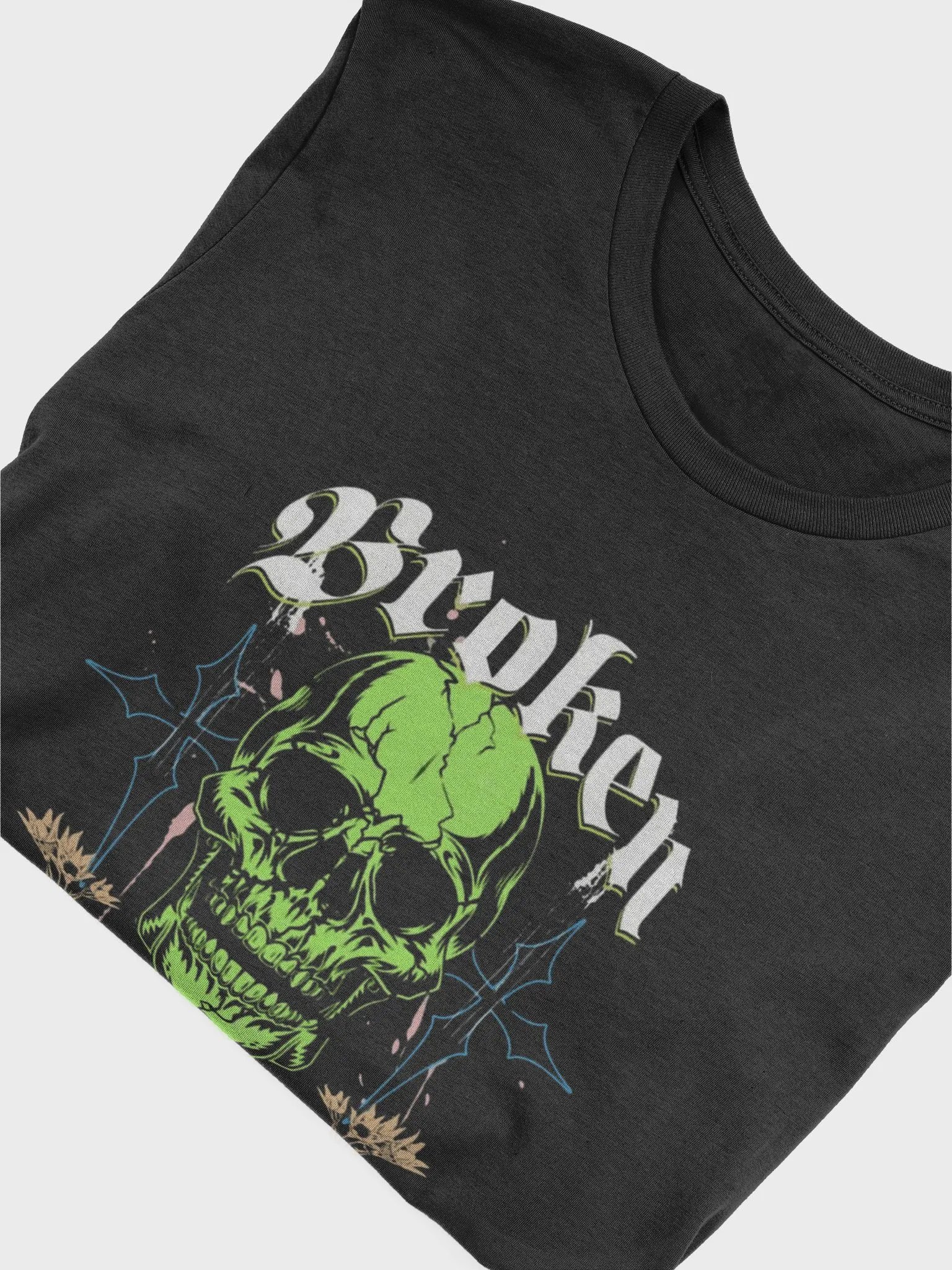 The Skull : Supersoft T-Shirt product image (43)