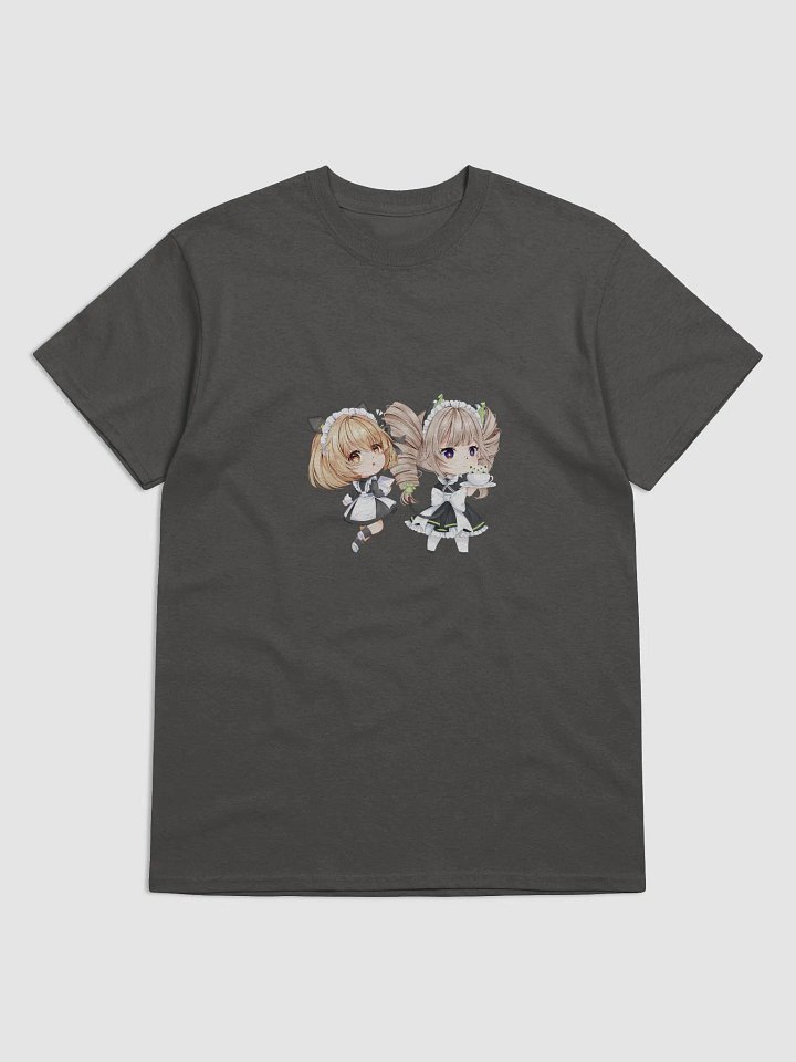 T-Shirt - Mia + Shiro Maid (Tower of Fantasy) product image (1)