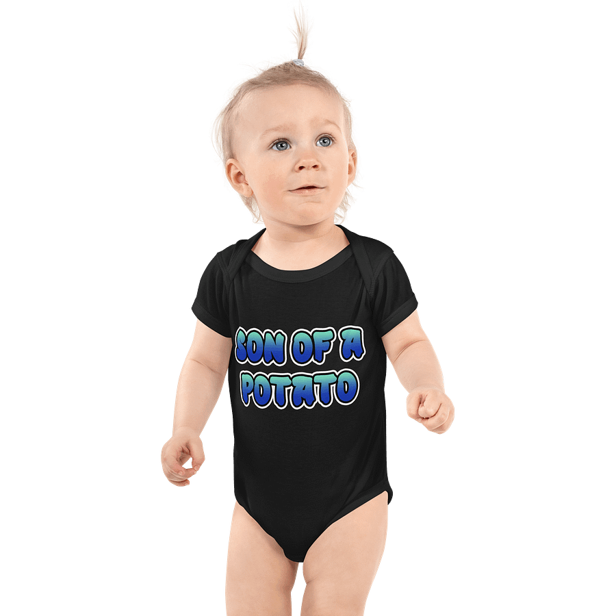 Son of a Potato - Baby Onesie product image (1)