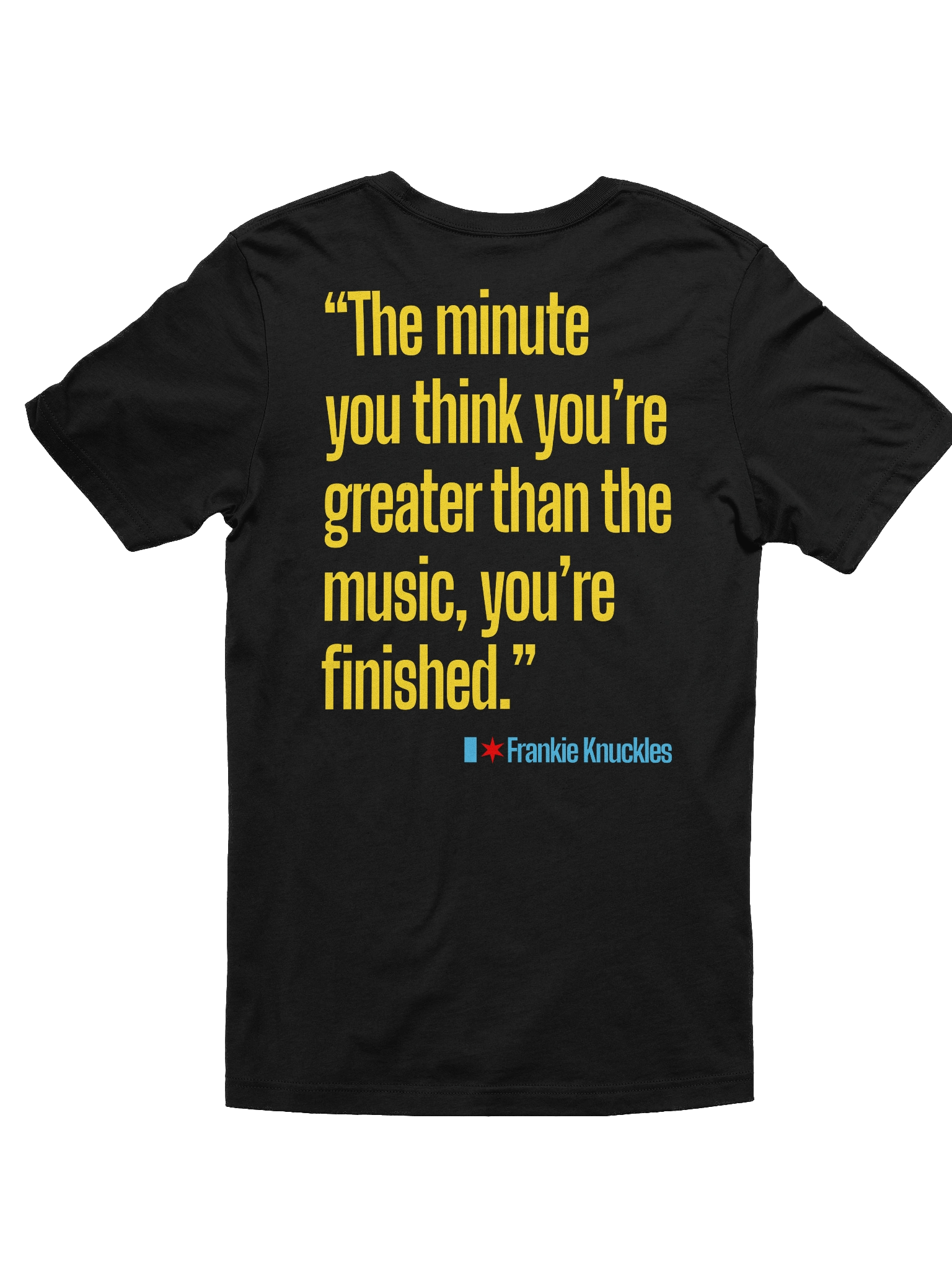 RAISED ON CHI HOUSE product image (2)