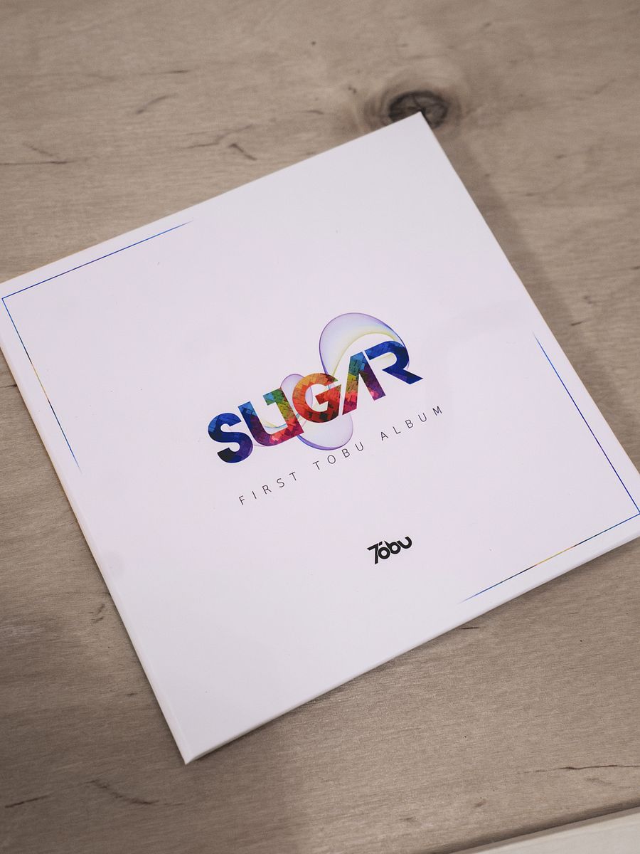 Tobu: Sugar [CD Album] Limited Edition product image (1)