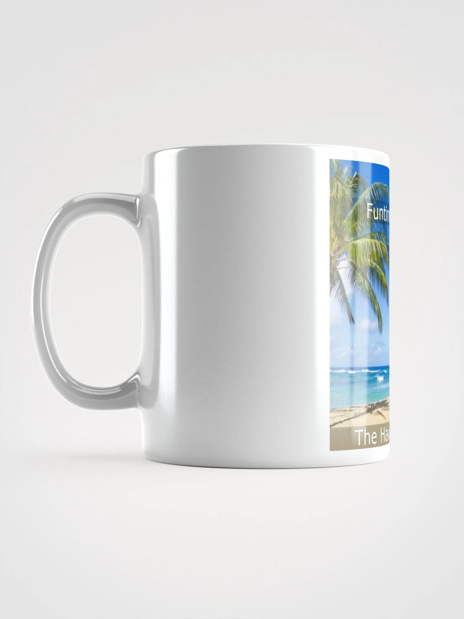 The Hawaiian Dream Mug product image (17)