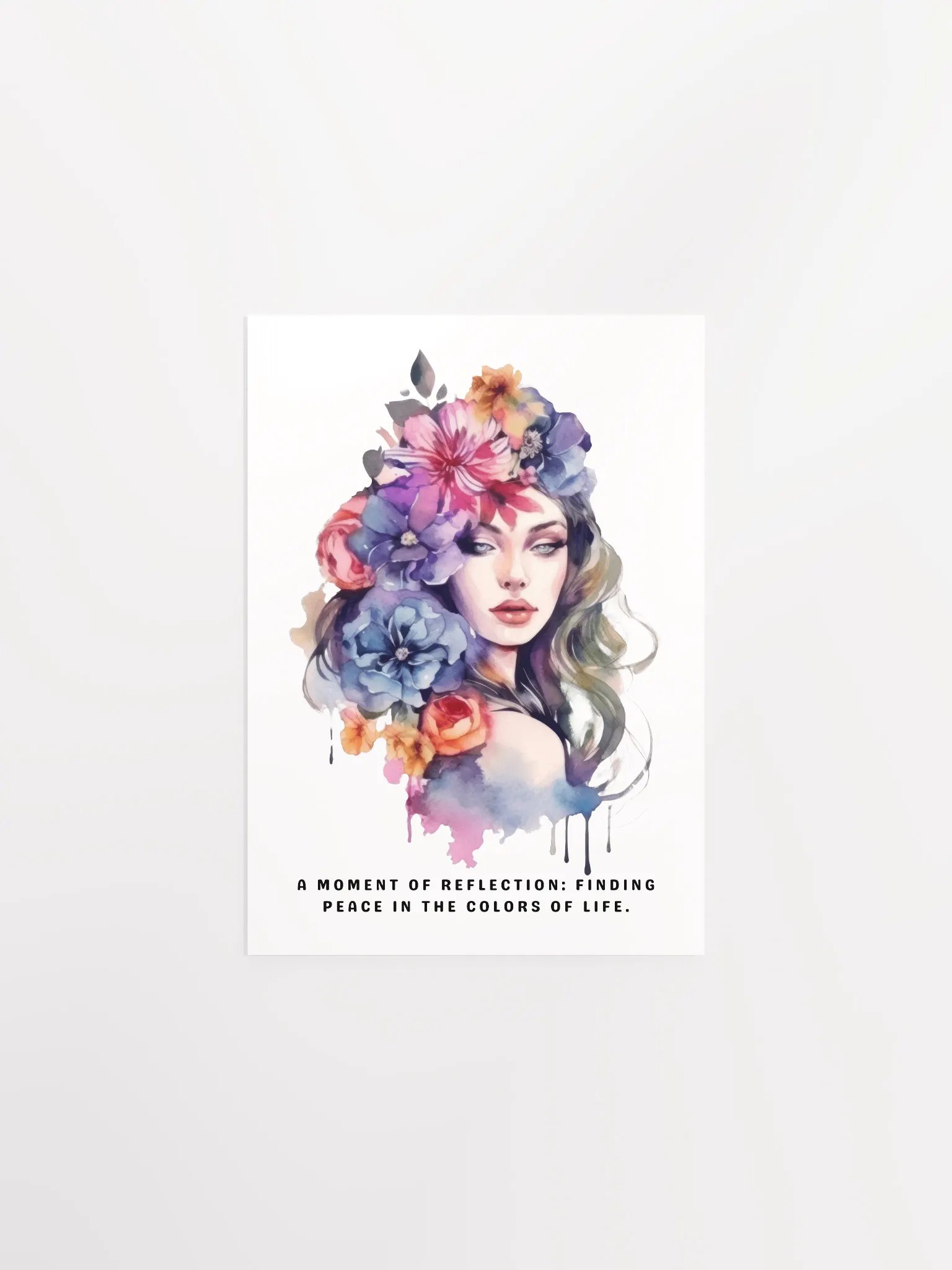 A Moment Of Reflection Poster product image (5)