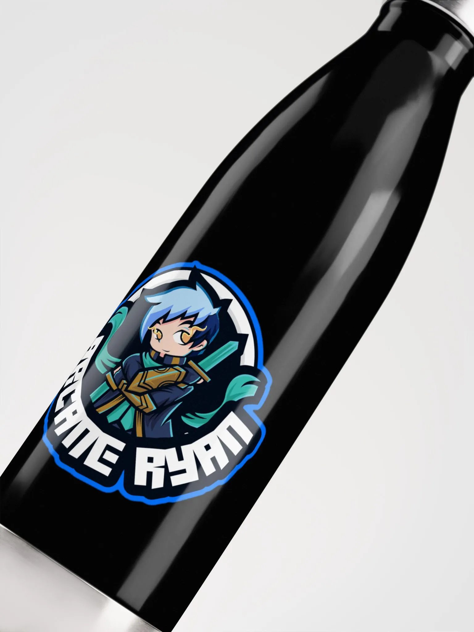 ArcaneRyan Stainless Steel Water Bottle product image (10)