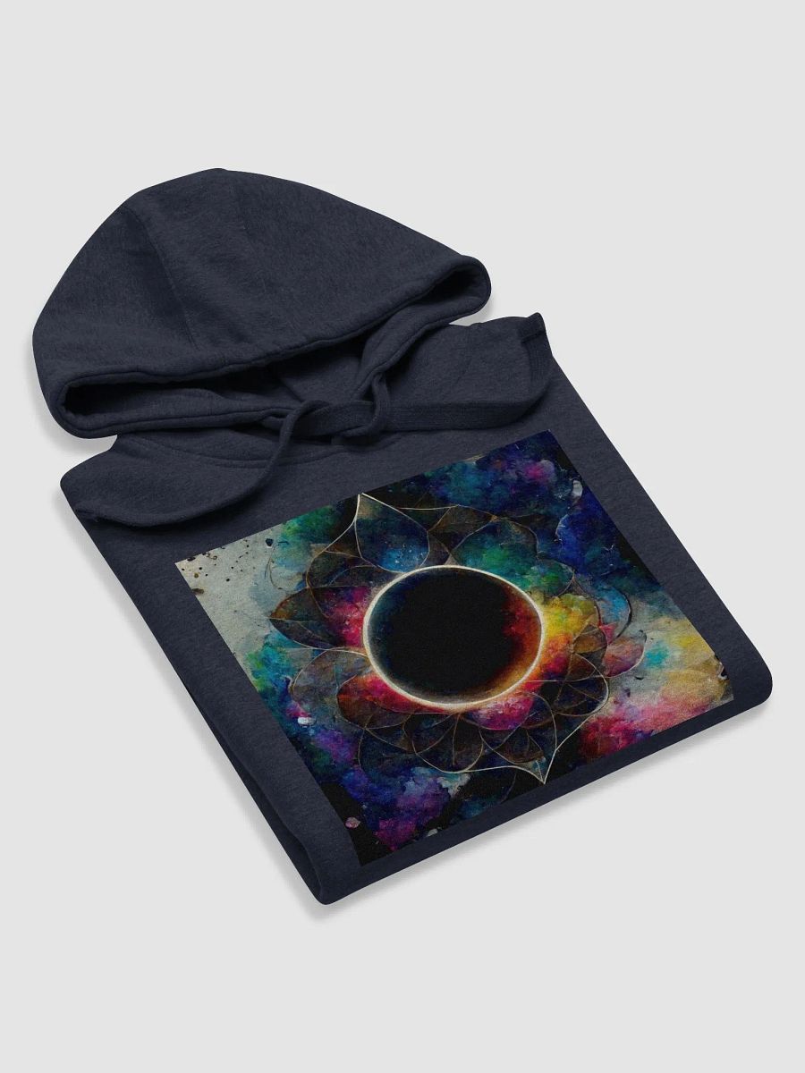 myopic void, Snuggle in Style Hoodie product image (5)