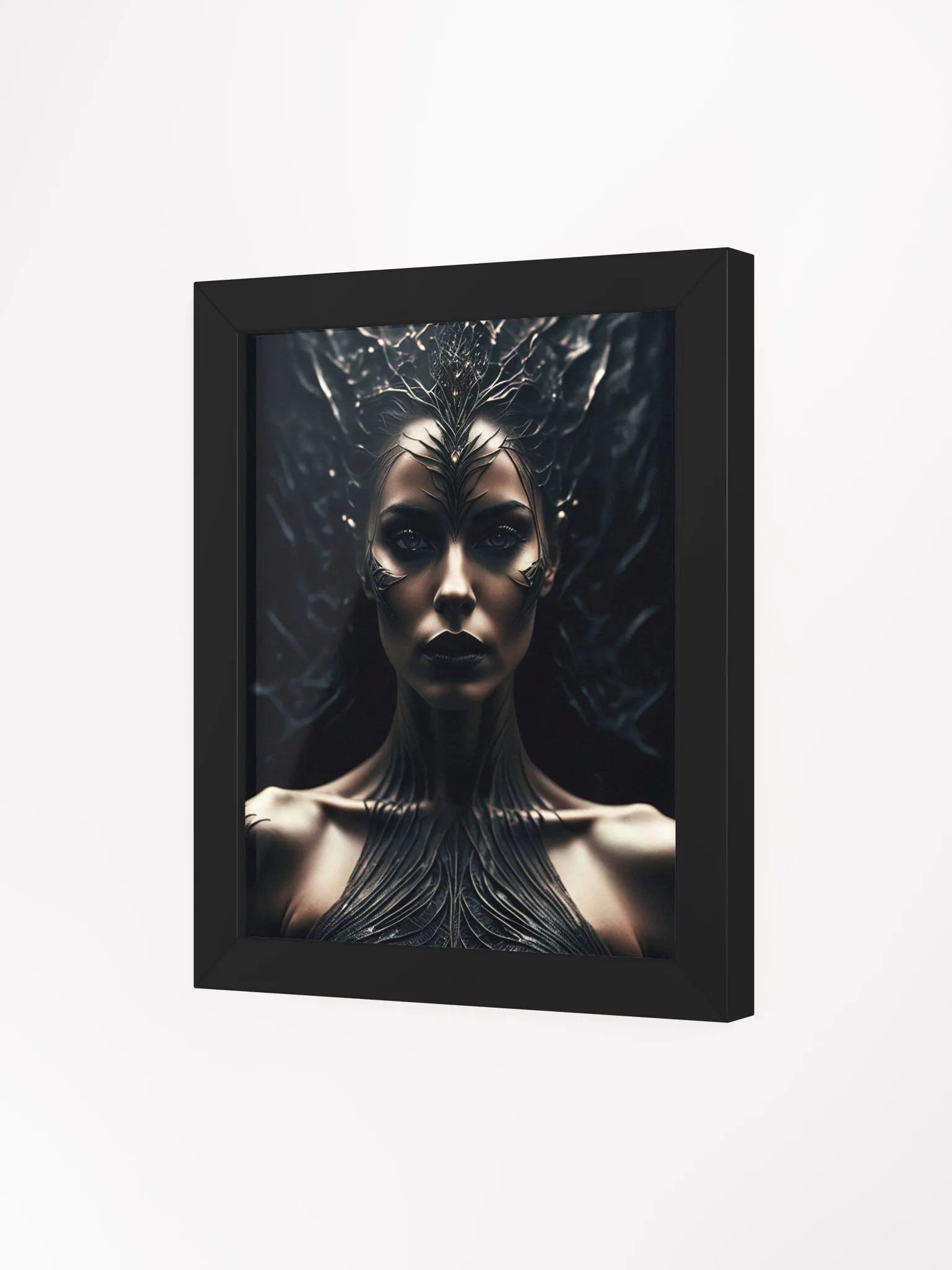Frame - Neo-Classical Woman product image (3)