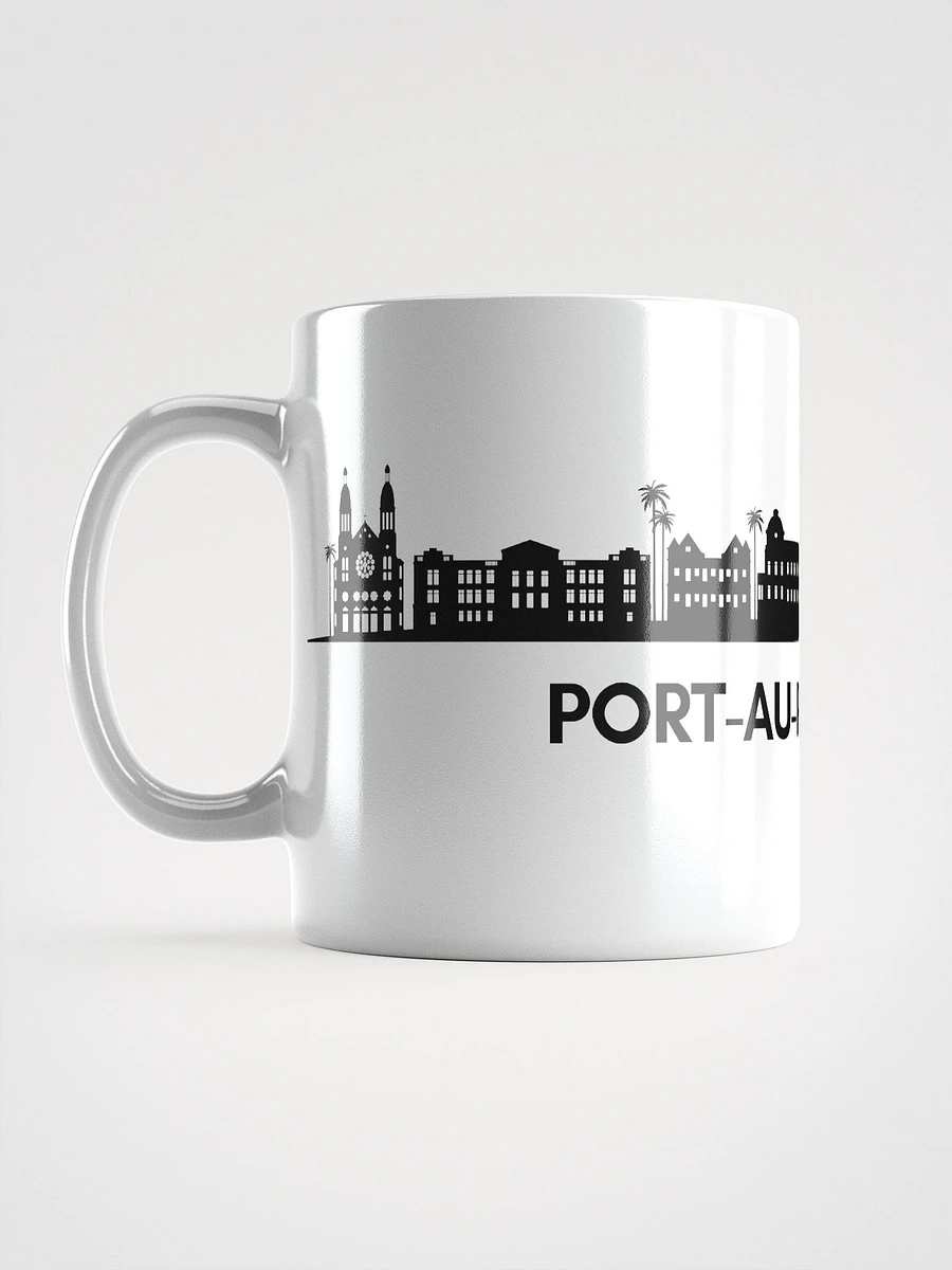 Port-au-Prince Haiti Mug product image (6)