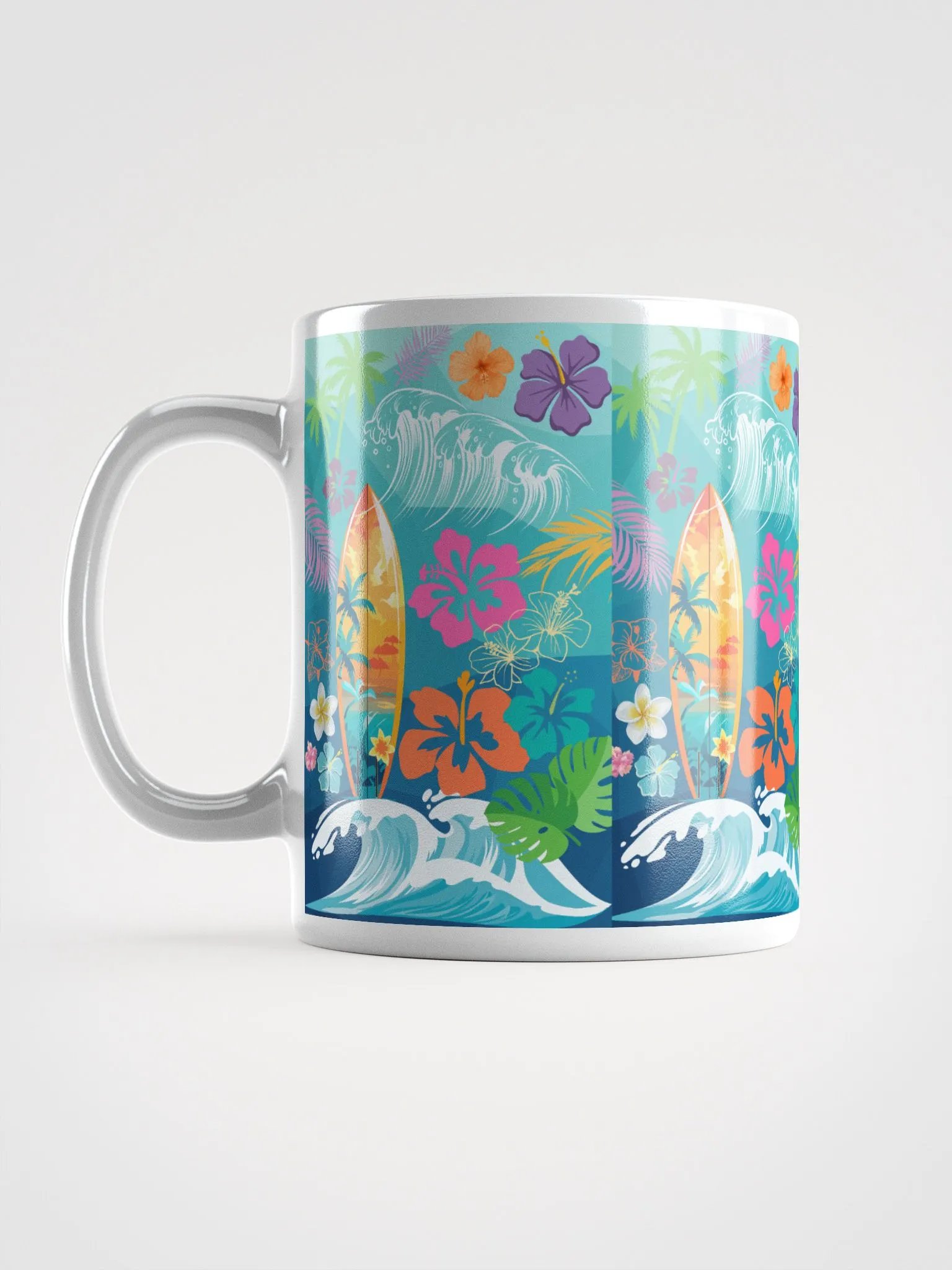 Tropical Escape Mug product image (6)