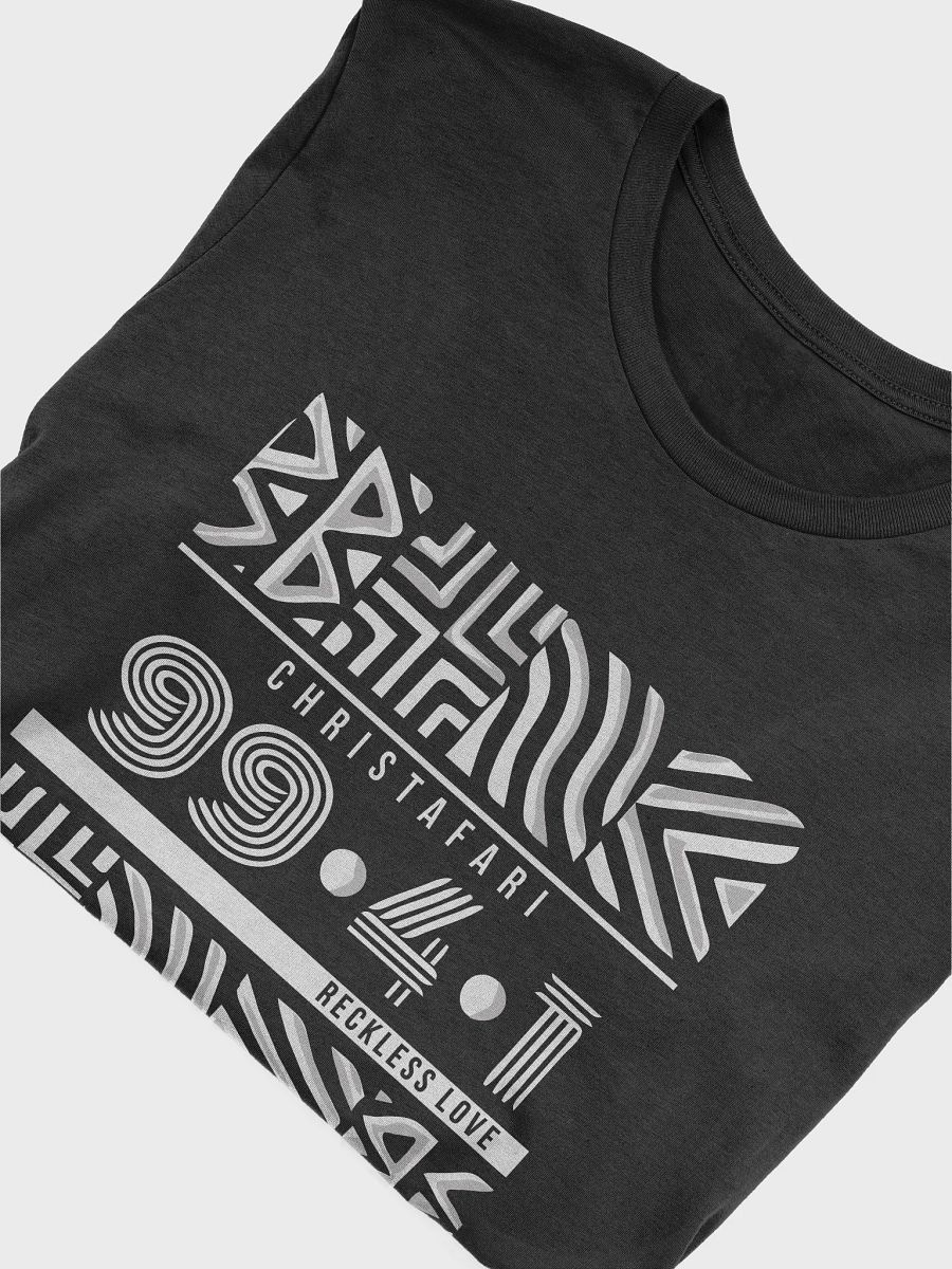 Christafari 99-4-1 T-shirt product image (2)