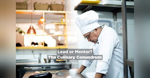 Embrace mentorship, nurture your team, and witness the culinary magic unfold.

Read more 👉 https://lttr.ai/AXet0

#Restaura...