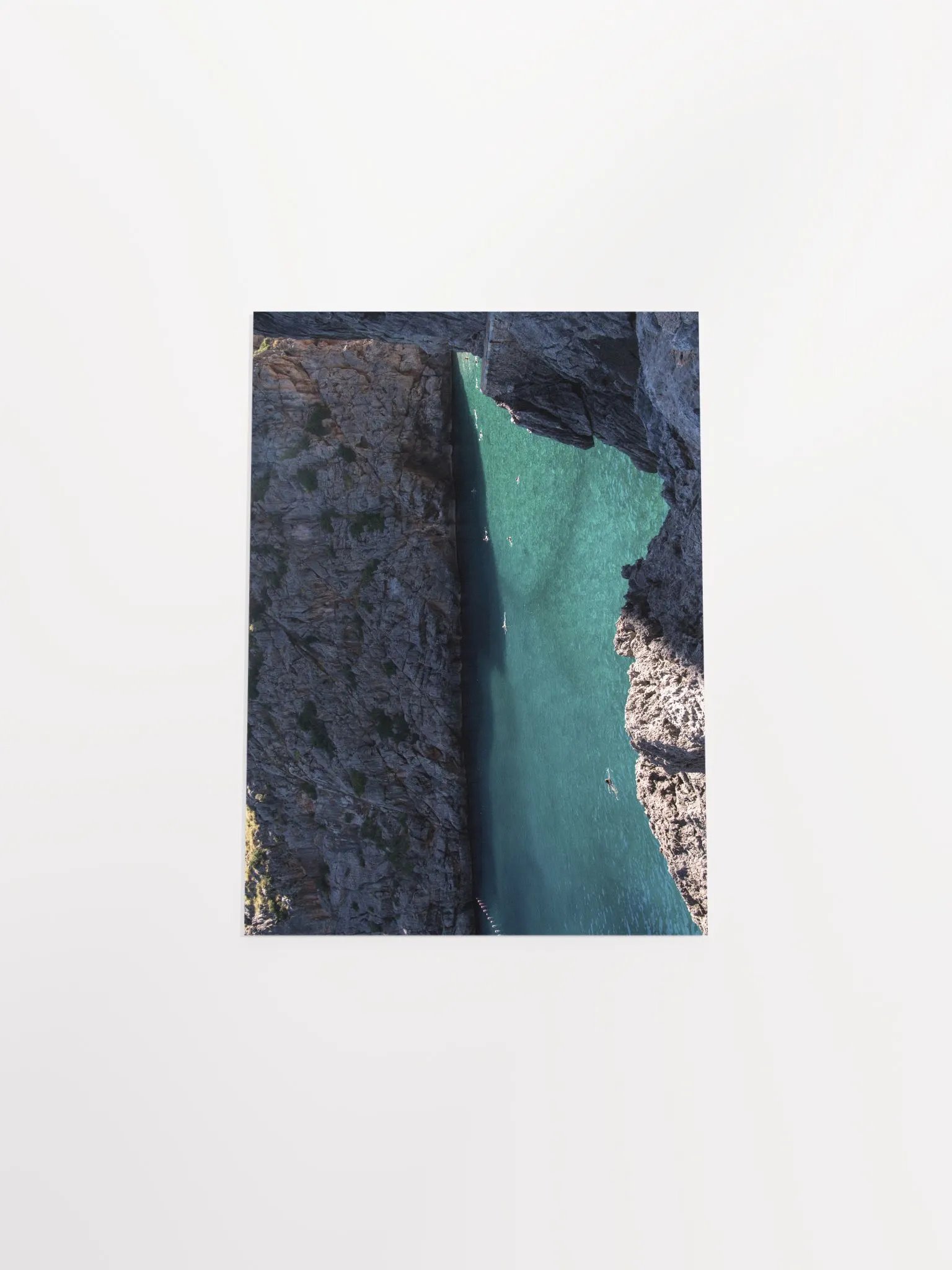 Sa Calobra, Mallorca - Enhanced Matte Paper Poster product image (5)