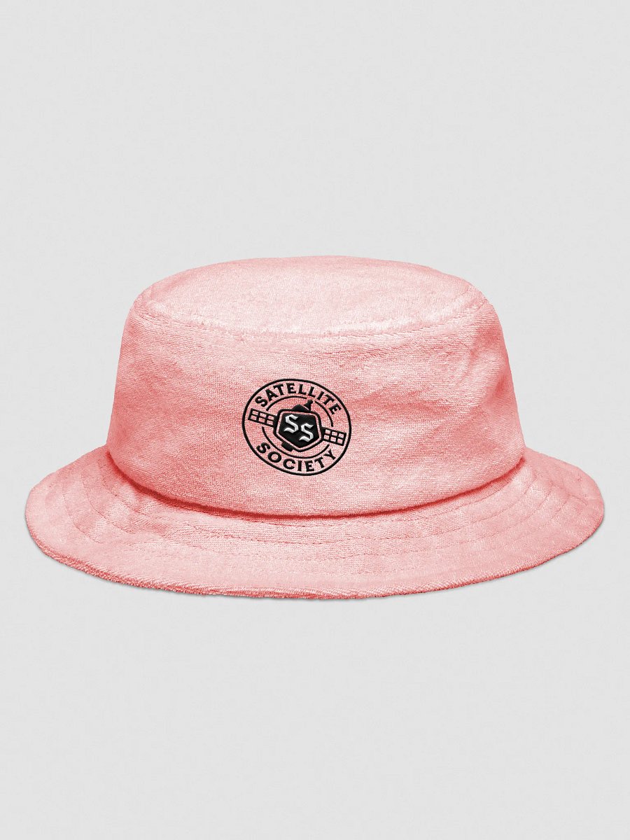 Satellite Society Crest Terry Bucket Hat product image (4)