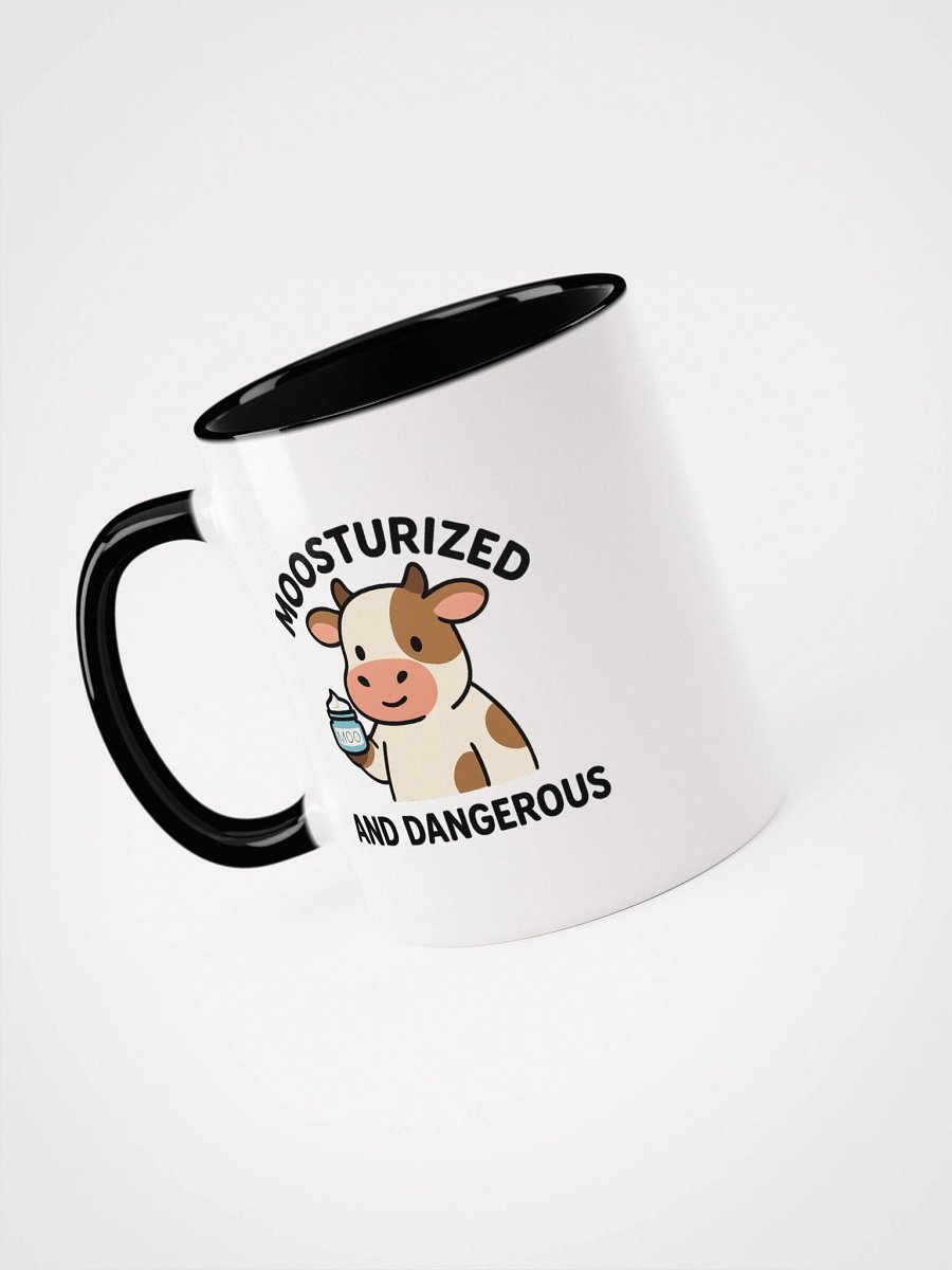 Moosturized & Dangerous – Mug Edition product image (5)