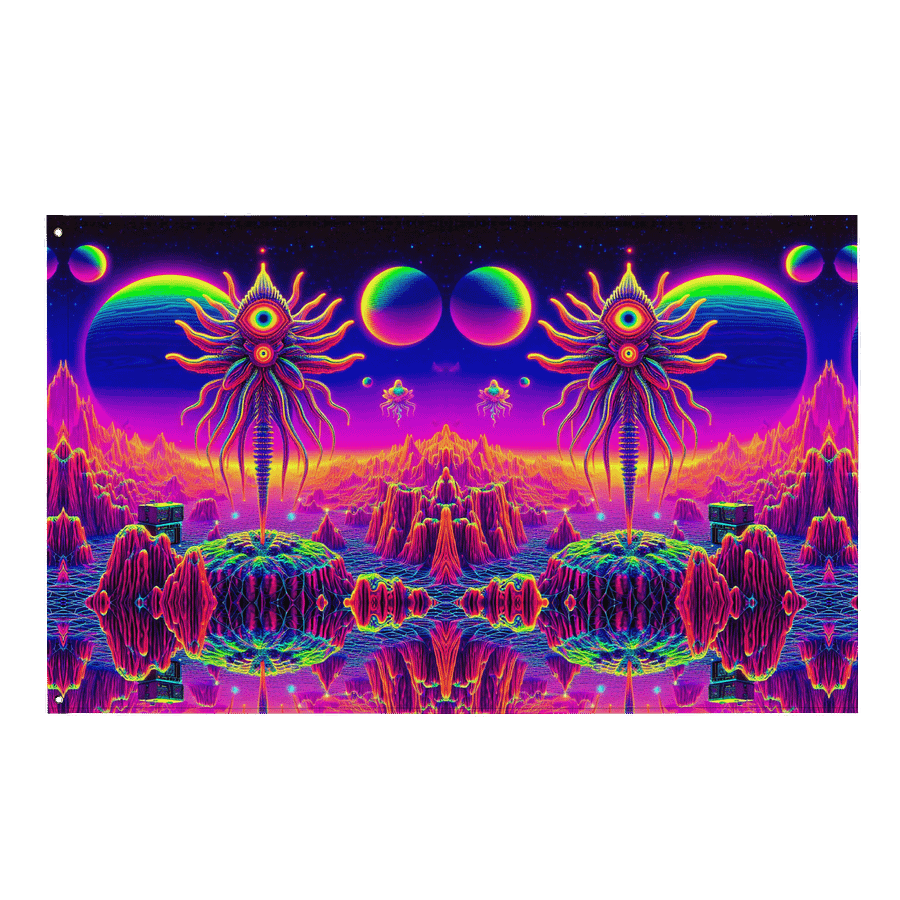 Be not afraid flag product image (1)