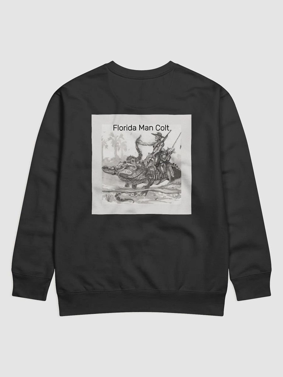 FloridaManColt SWEATER PYTHON & GATOR product image (2)