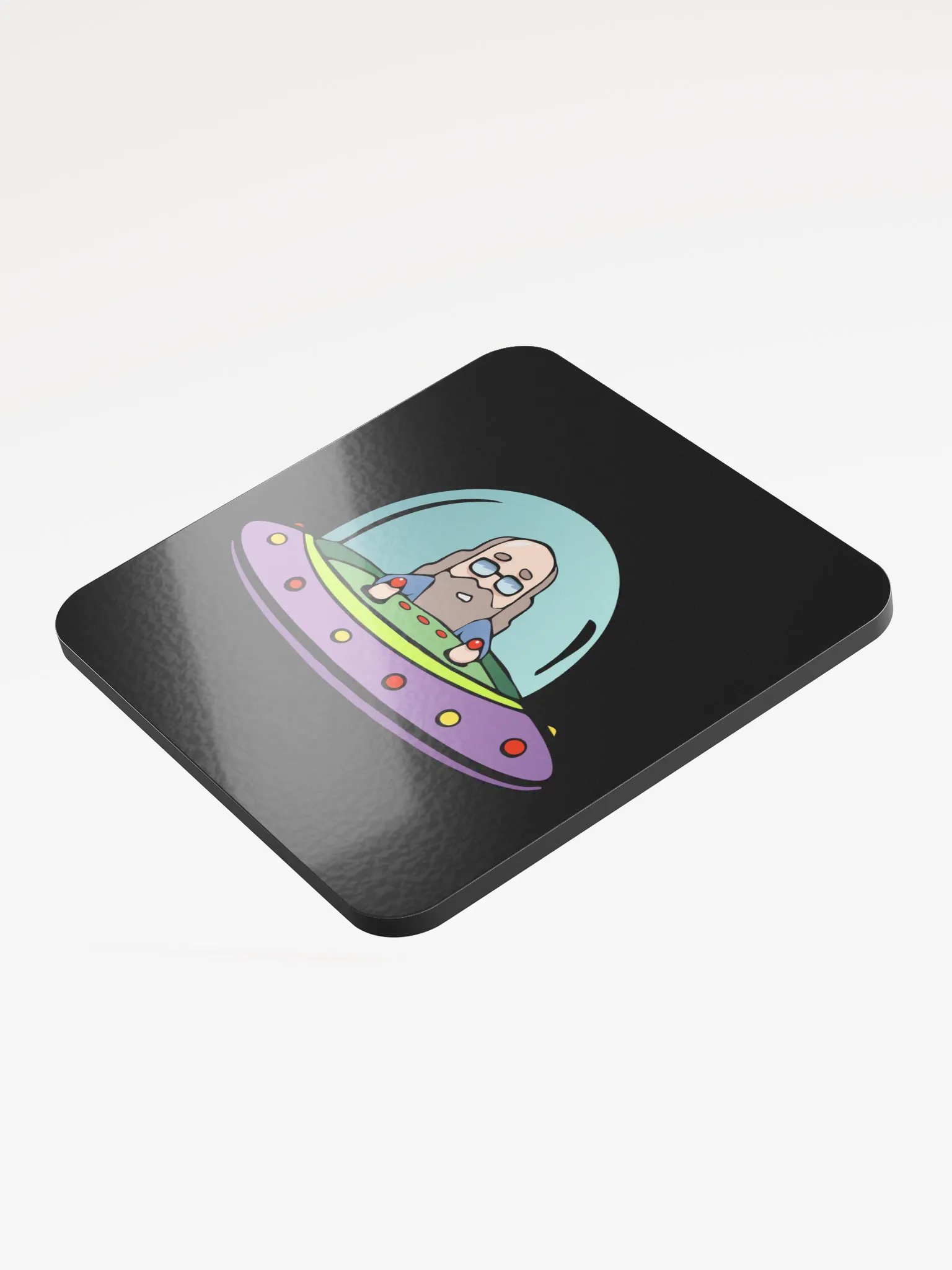 Flying Saucer Coaster product image (3)