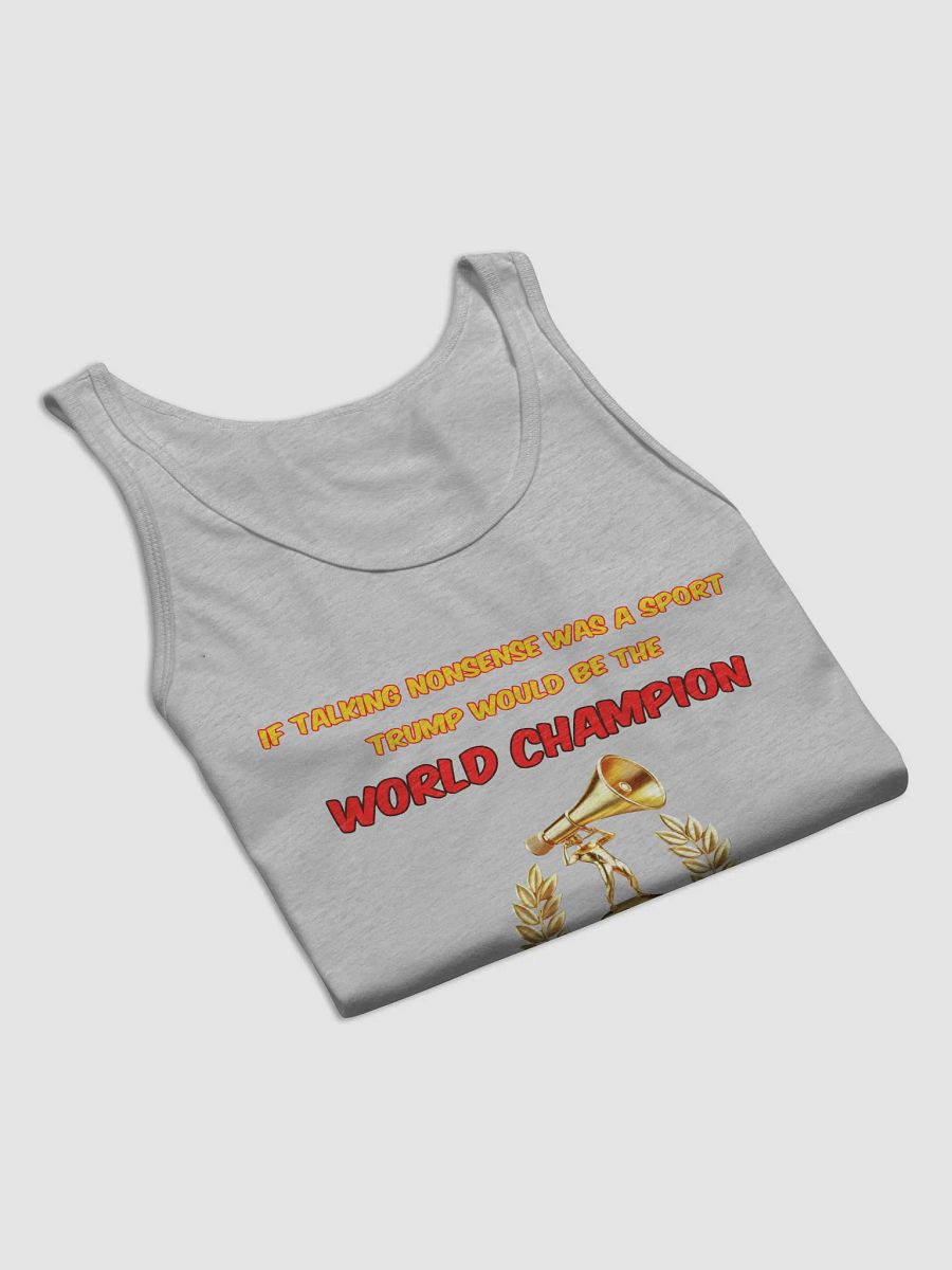 Nonsense World Champion Trophy Tank product image (51)