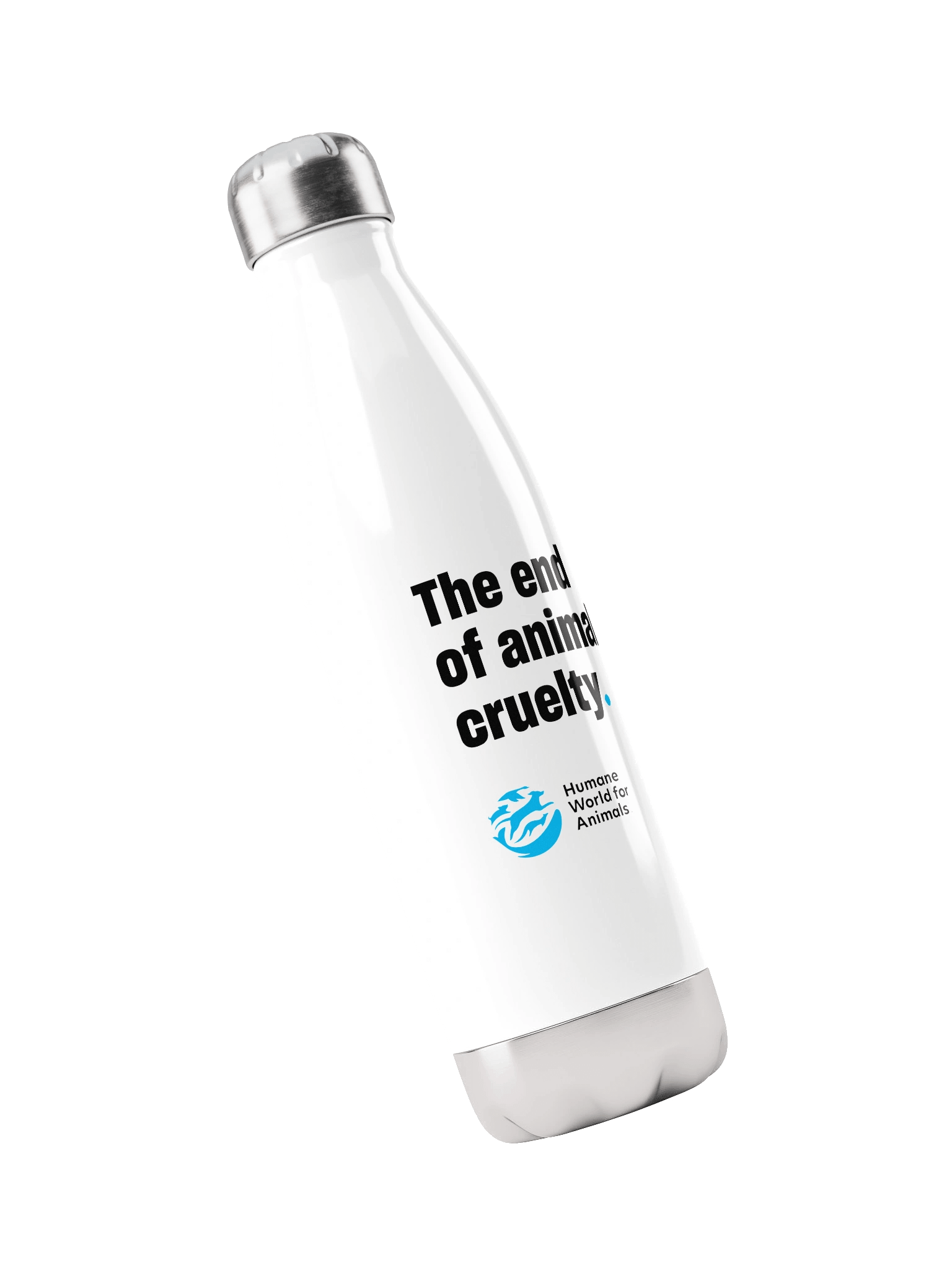 Stainless Steel Water Bottle product image (3)