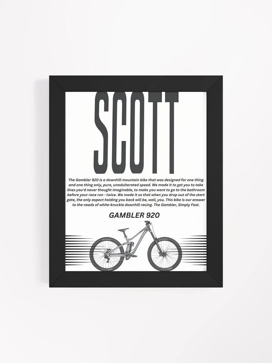 Mudflow Scott Posters product image (10)