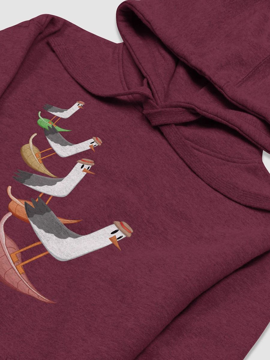 Autumn Ride Premium Hoodie product image (13)
