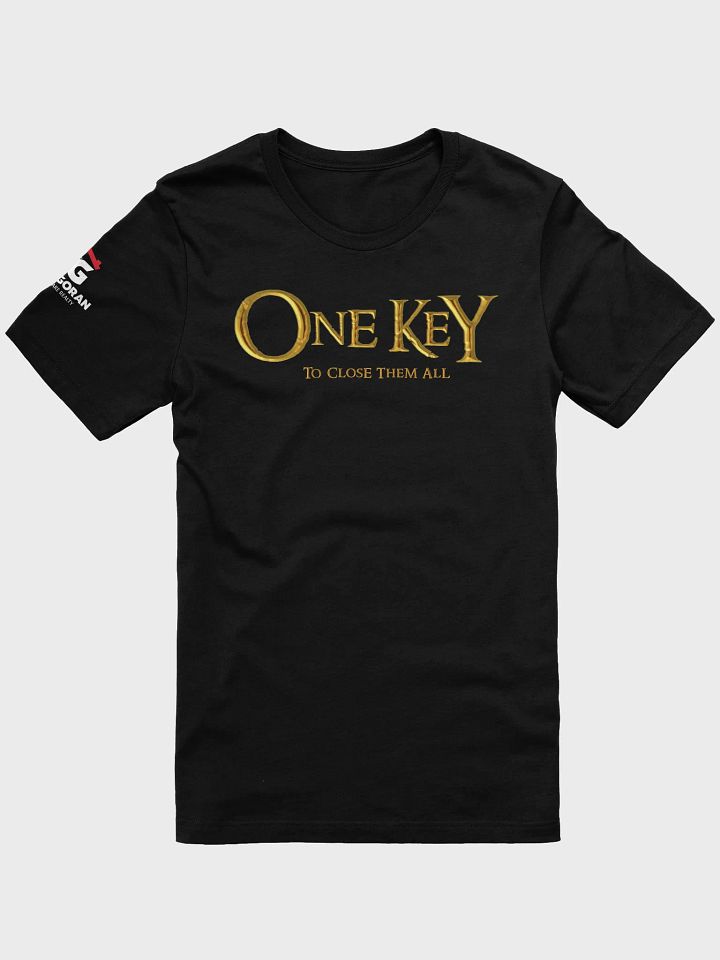 One Key to Close Them All Shirt product image (1)