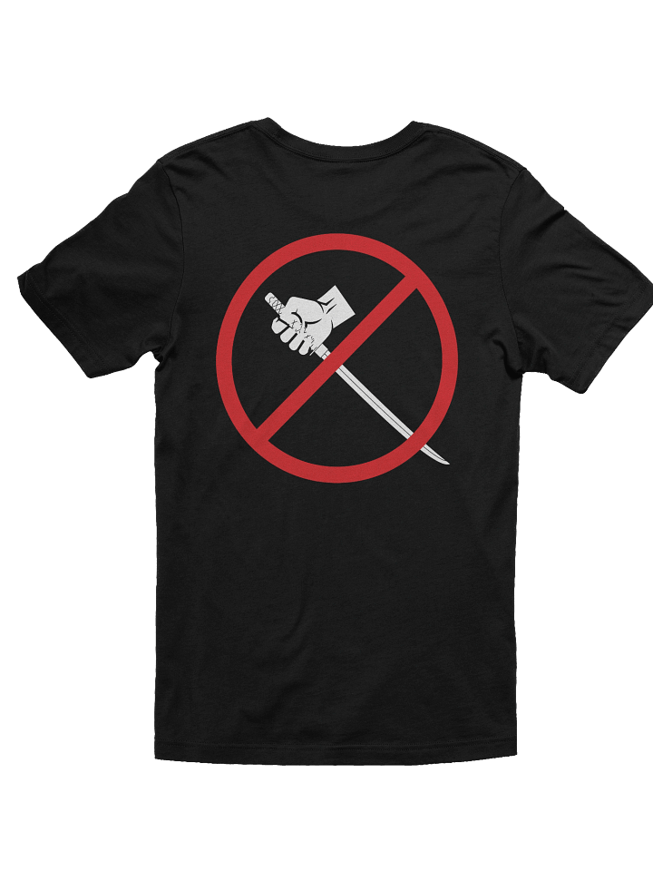 Reverse Grip - T-shirt product image (2)