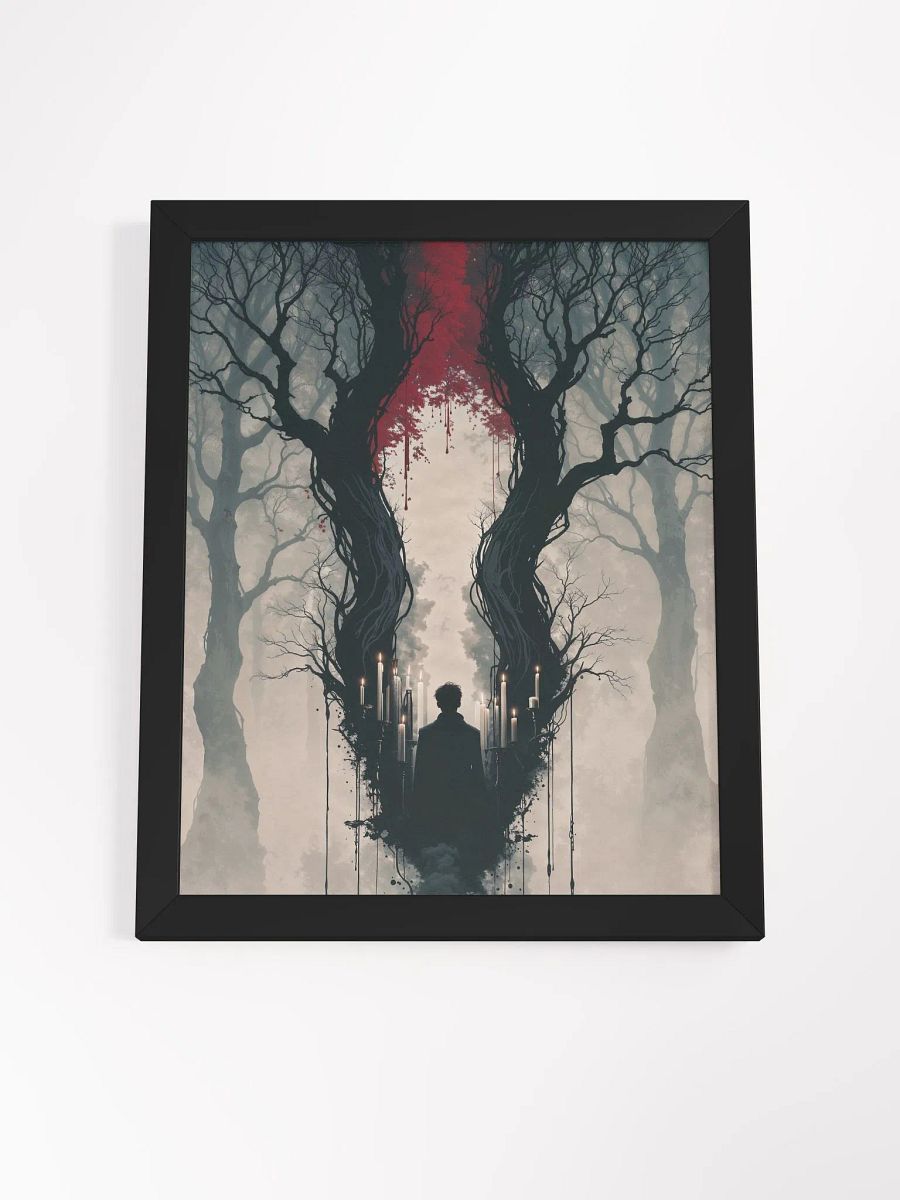 The Gateway Framed Print product image (20)