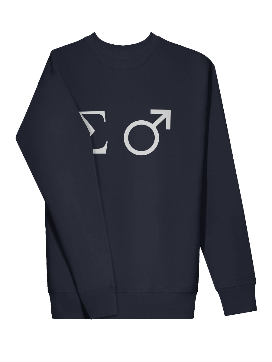 Sigma Male Sweatshirt product image (16)