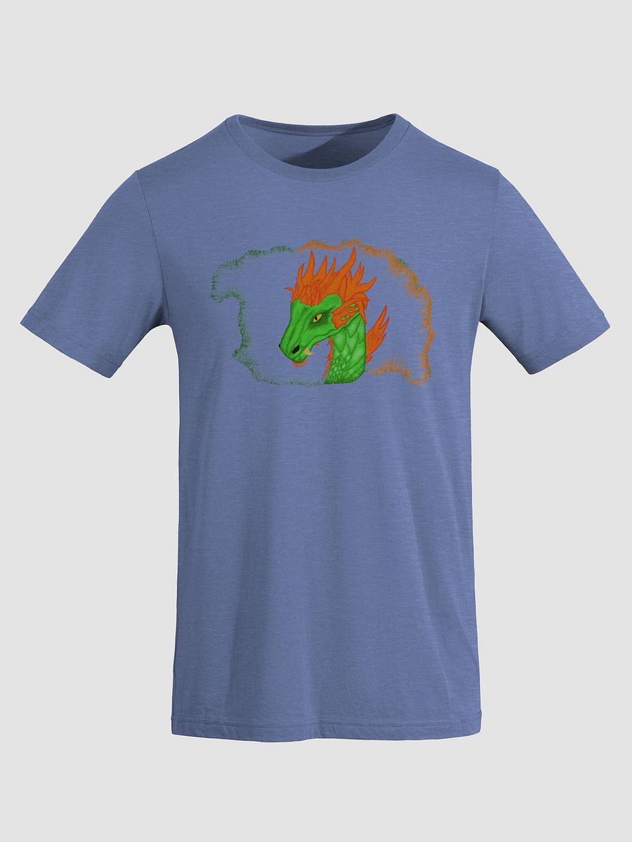 Mythical Dragon Energy T-Shirt product image (3)