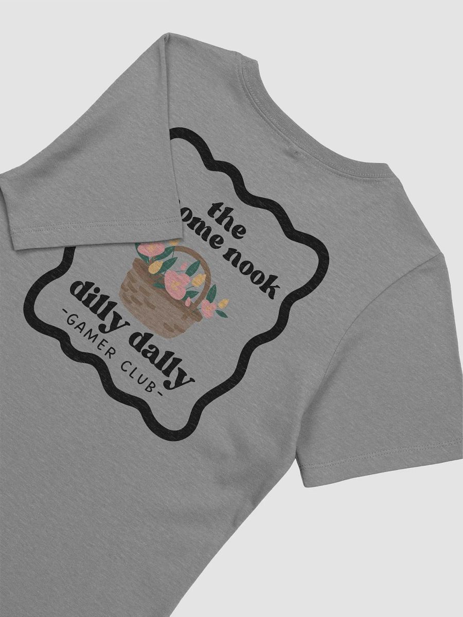 Dilly Dally Relaxed Fit T-Shirt product image (4)