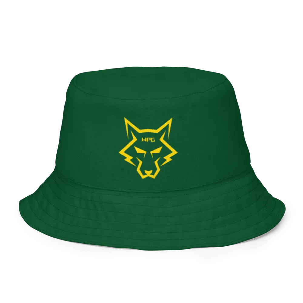 WPG x LONE WOLF Reversible Bucket Hat product image (2)