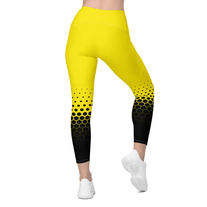 SLOW | Women's | Leggings with Pockets product image (2)