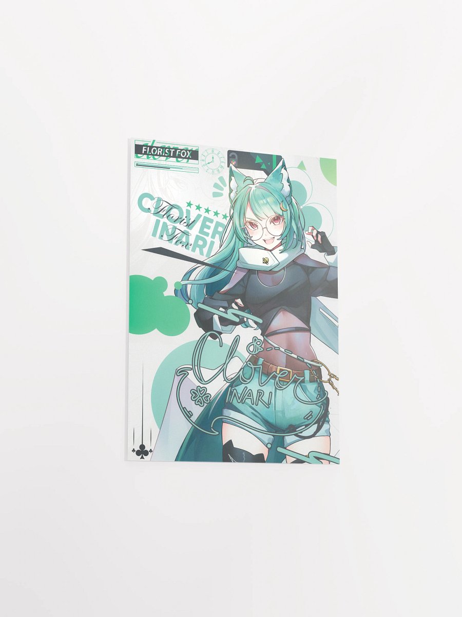 Digital Wonderland - The Cat Who Smiles product image (21)