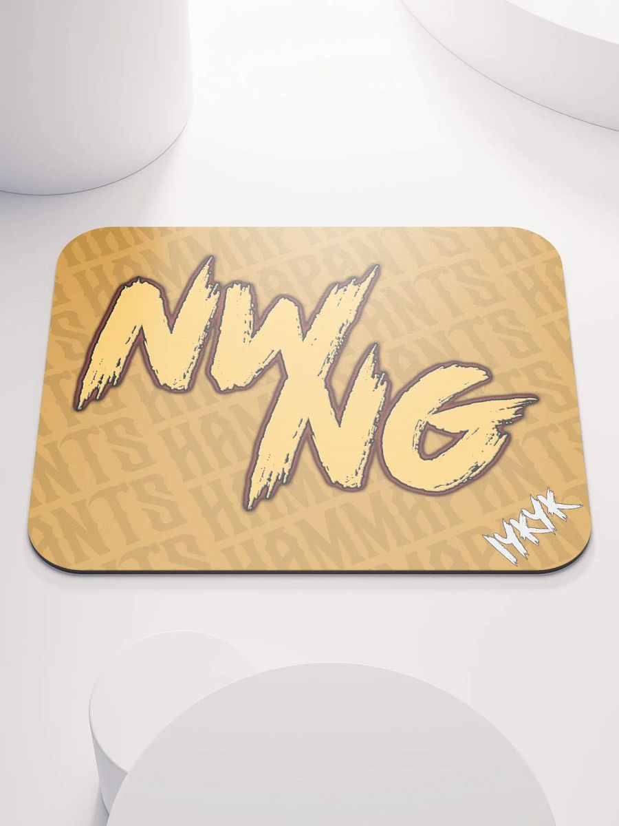 IYKYK - NWNG Mouse Pad product image (1)