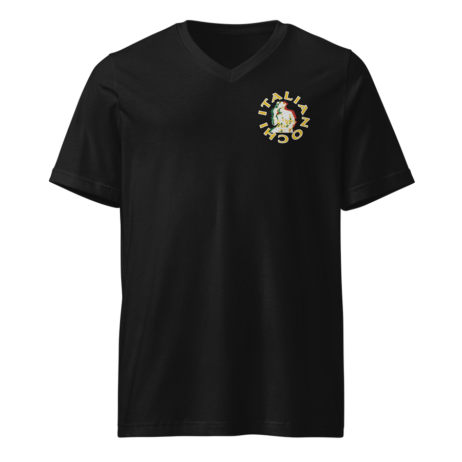 Don’s Code - V-Neck Tee | Don Collection product image (2)