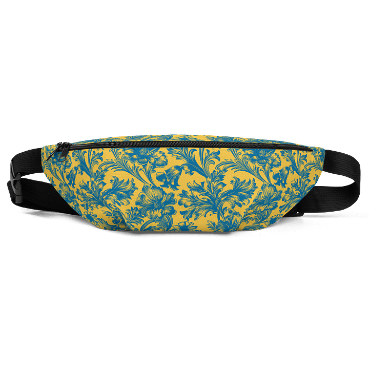 Fleur Royale | Fanny Pack product image (2)